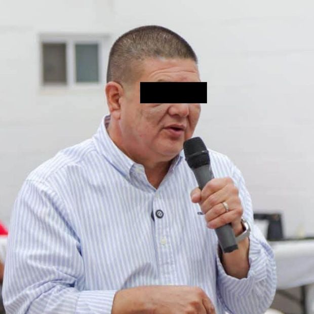 Prisión Preventiva Contra el Exfiscal de Chihuahua